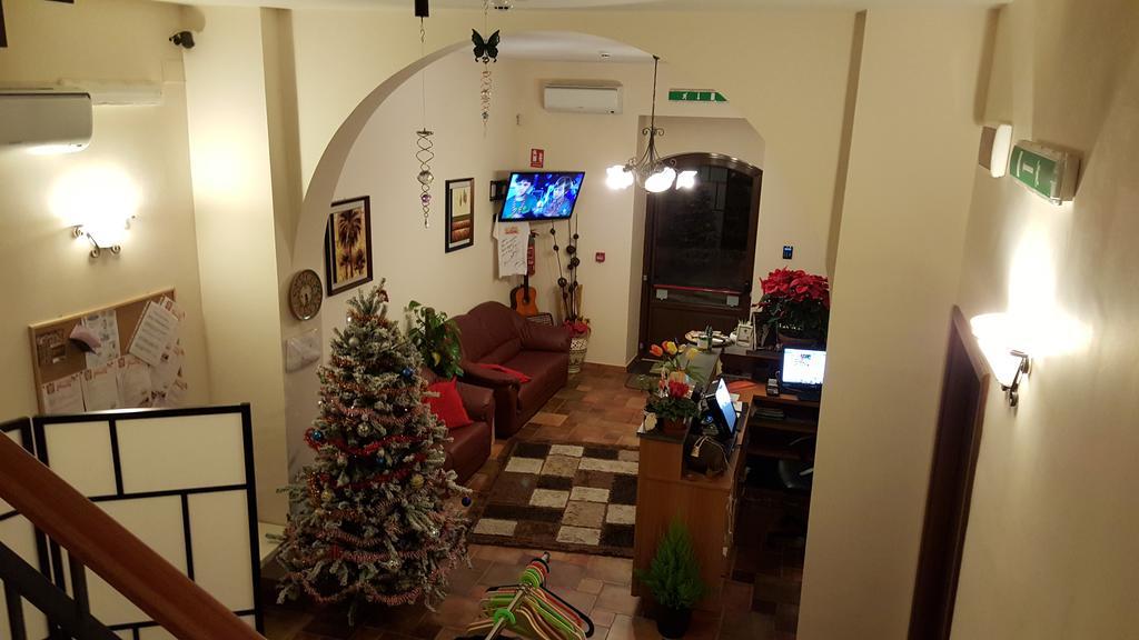 Вилла Oasi Di Francesca La Rotondella Экстерьер фото
