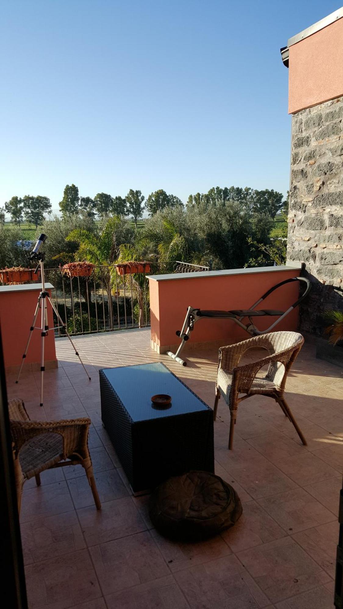 Вилла Oasi Di Francesca La Rotondella Экстерьер фото