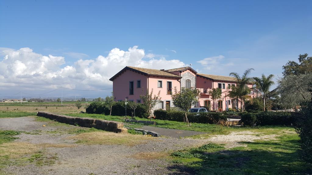 Вилла Oasi Di Francesca La Rotondella Экстерьер фото