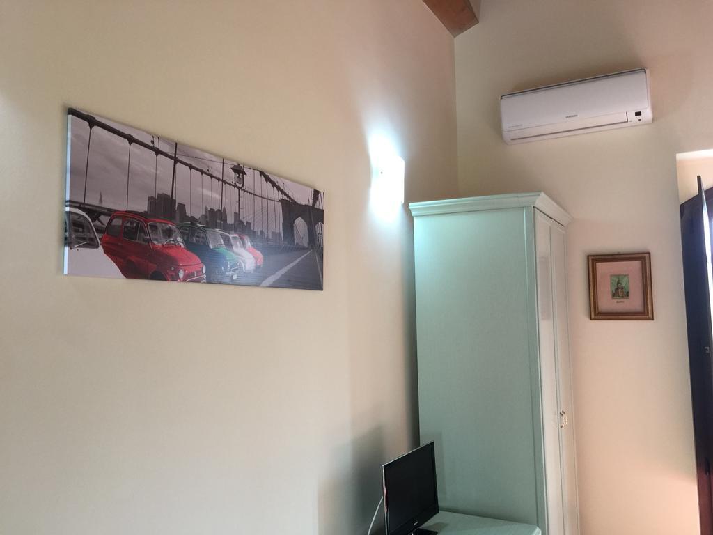 Вилла Oasi Di Francesca La Rotondella Экстерьер фото